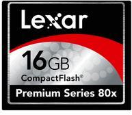 Lexar Premium Series CF 16GB 80X - www.mobilhouse.cz