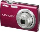 Nikon Coolpix S230 Gloss Red - www.mobilhouse.cz