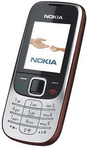 Nokia 2330 classic Deep Red - www.mobilhouse.cz