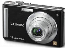 Panasonic Lumix DMC-FS25E Black - www.mobilhouse.cz