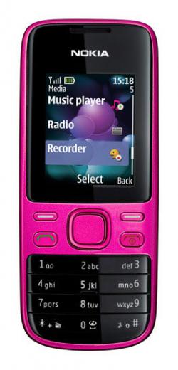 Nokia 2690 classic Hot Pink - www.mobilhouse.cz