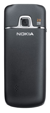 Nokia 2710 classic NAVI Black (2GB) - www.mobilhouse.cz
