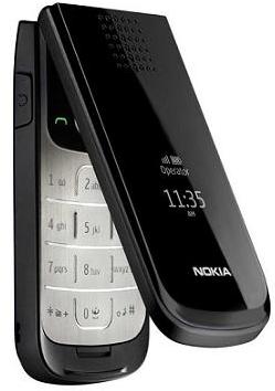 Nokia 2720 fold Black - www.mobilhouse.cz