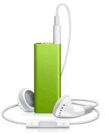 iPod shuffle 2GB - Green - www.mobilhouse.cz