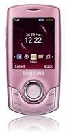  Samsung S3100 Sweet pink - www.mobilhouse.cz