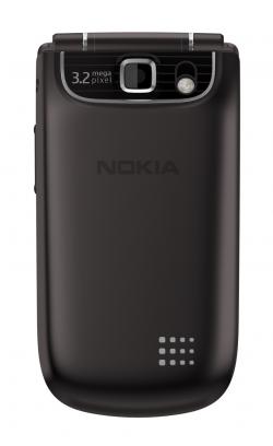 Nokia 3710 fold Black - www.mobilhouse.cz