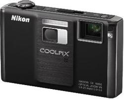 Nikon Coolpix S1000pj black - www.mobilhouse.cz