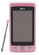 LG KP500 Pink - www.mobilhouse.cz