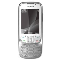 Nokia 6303i classic White Silver (2GB) - www.mobilhouse.cz