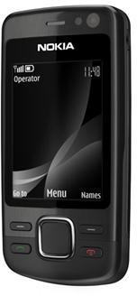 Nokia 6600i slide Black - www.mobilhouse.cz