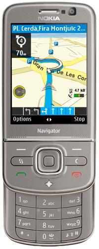 Nokia 6710 Navigator - www.mobilhouse.cz