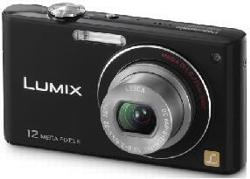 Panasonic Lumix DMC-FX40EP Black - www.mobilhouse.cz
