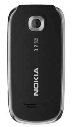 Nokia 7230 slide Graphite (2GB) - www.mobilhouse.cz