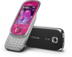 Nokia 7230 slide Pink (2GB) - www.mobilhouse.cz