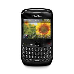 BlackBerry 8520 Black QWERTY - www.mobilhouse.cz