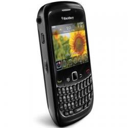 BlackBerry 8520 Black QWERTZ - www.mobilhouse.cz