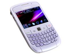 BlackBerry 8520 White QWERTY - www.mobilhouse.cz