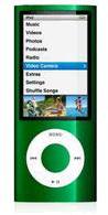 iPod nano 8GB - Green 5. gen. - www.mobilhouse.cz