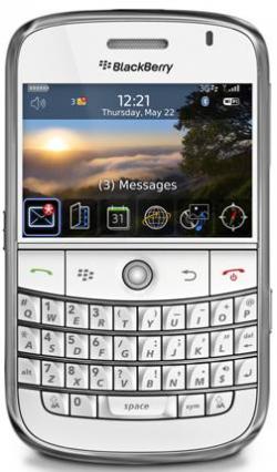 BlackBerry 9000 White QWERTZ - www.mobilhouse.cz