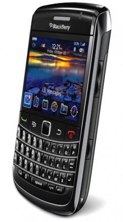 BlackBerry 9700 Bold 2 Black QWERTY - www.mobilhouse.cz