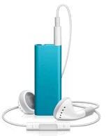 iPod shuffle 4GB - Blue - www.mobilhouse.cz