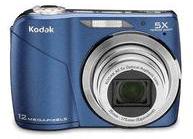 Kodak EasyShare C190 Blue - www.mobilhouse.cz