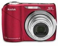 Kodak EasyShare C190 Red - www.mobilhouse.cz