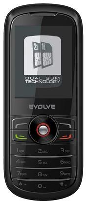 Evolve Dual SIM GSM Zion - www.mobilhouse.cz