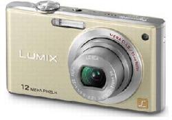 Panasonic Lumix DMC-FX40EP Gold - www.mobilhouse.cz