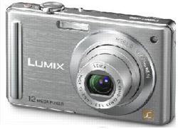 Panasonic Lumix DMC-FS25E silver - www.mobilhouse.cz