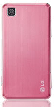 LG GD510 Pop Baby Pink - www.mobilhouse.cz