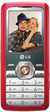 LG GM205 Brio Red - www.mobilhouse.cz