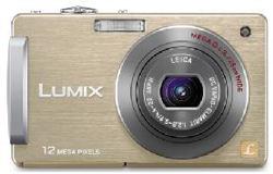 Panasonic Lumix DMC-FX550EP Gold - www.mobilhouse.cz