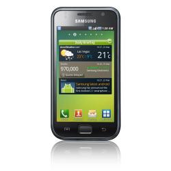 Samsung I9000 Galaxy S Metallic black - www.mobilhouse.cz