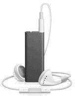 iPod shuffle 4GB - Black - www.mobilhouse.cz