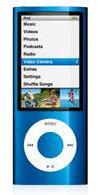 iPod nano 16GB - Blue 5. gen. - www.mobilhouse.cz