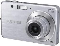 Fujifilm FinePix J20 silver - www.mobilhouse.cz