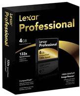 Lexar Professional CF 4GB 300X UDMA - www.mobilhouse.cz