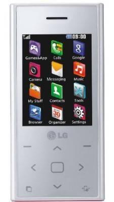 LG BL20 White - www.mobilhouse.cz