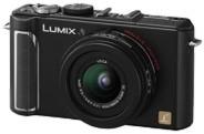 Panasonic Lumix DMC-LX3E black - www.mobilhouse.cz