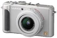 Panasonic Lumix DMC-LX3E silver - www.mobilhouse.cz