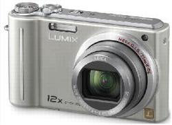 Panasonic Lumix DMC-TZ6EP silver - www.mobilhouse.cz