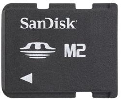 SanDisk MS Micro 16GB M2 - www.mobilhouse.cz