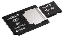 SanDisk MS Micro 2GB M2 - www.mobilhouse.cz