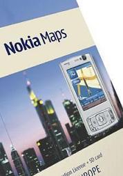 Nokia maps 1 ms - www.mobilhouse.cz