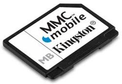 Kingston MMCmobile 2GB - www.mobilhouse.cz