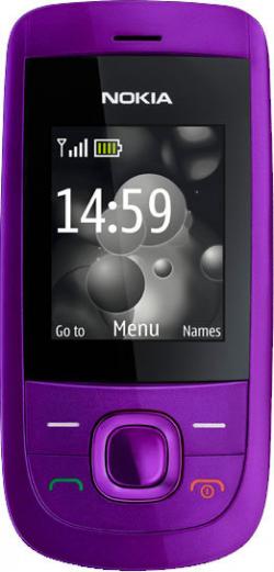 Nokia 2220 slide Purple  - www.mobilhouse.cz