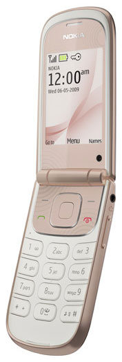 Nokia 3710 fold Pink - www.mobilhouse.cz