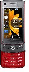  Samsung S8300 Platinum Red - www.mobilhouse.cz