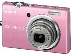 Nikon Coolpix S570 pink - www.mobilhouse.cz